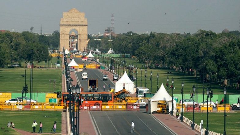 Kartavya Path Inauguration Live Streaming: पीएम मोदी आज करेंगे 'कर्तव्य पथ' का उद्घाटन, नेताजी सुभाष चंद्र बोस की प्रतिमा का भी होगा अनावरण; यहां देखें लाइव