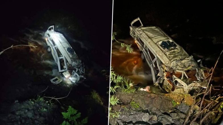 Himachal Pradesh: कुल्लू में वाहन खाई में गिरने से सात पर्यटकों की मौत, 10 अन्य घायल
