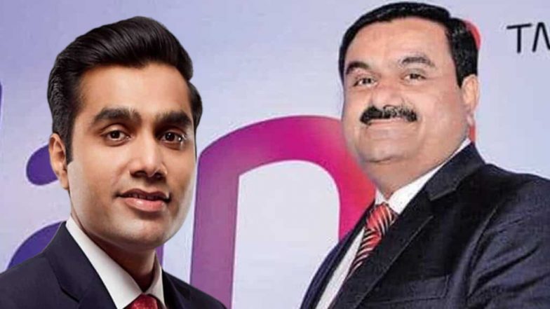 Gautam Adani के बेटे को मिली सीमेंट कंपनियों की कमान, ‘अंबुजा’ में 20 हजार करोड़ रुपये लगाने की मंजूरी