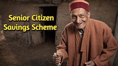 Senior Citizens’ Savings Scheme को एकाउंट होल्डर की मृत्यु से पहले एजेंसी नही कर सकेगी बंद, सरकार ने दिया स्पष्टीकरण