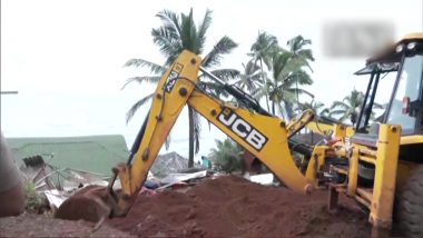 Curlies Restaurant Demolition: गोवा में कर्ली क्लब को किया जा रहा ध्वस्त, यहां देखिए VIDEO