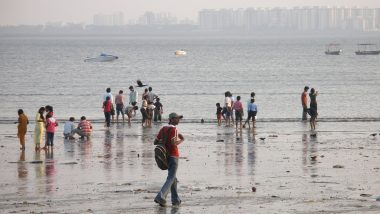 Ganpati Visarjan: गणपति विसर्जन के बाद मुंबई समेत महाराष्ट्र में समुद्रीय तटों की सफाई शुरू