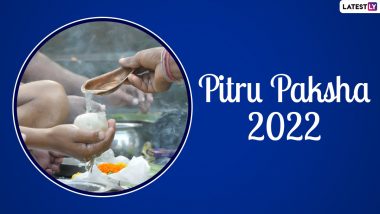 Pitru Paksha 2022: किसी कारण श्राद्ध नहीं कर पा रहे हैं तो सर्वपितृ अमावस्या जरूर करें ये कार्य, वरना पित्तर हो सकते हैं नाराज!