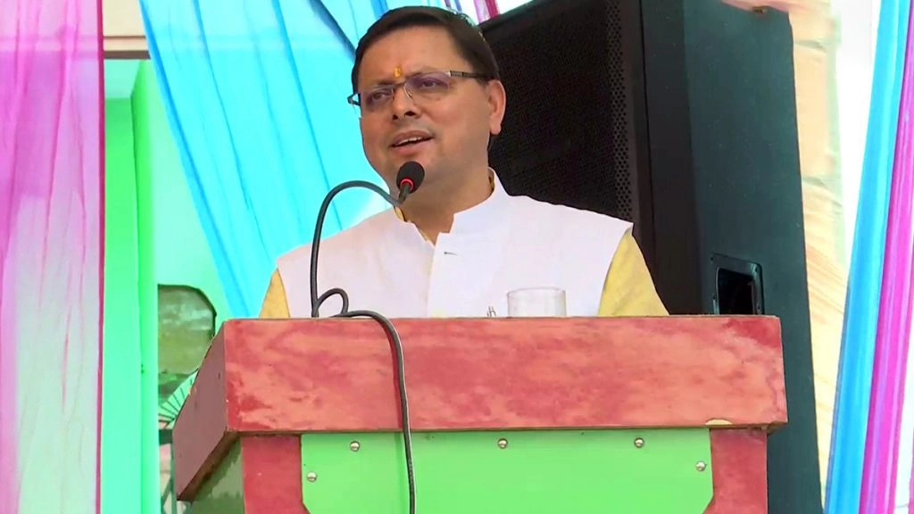 Uttarakhand: मुख्यमंत्री पुष्कर सिंह धामी कैबिनेट की बैठक खत्म, 20 प्रस्ताव पर लगी मोहर