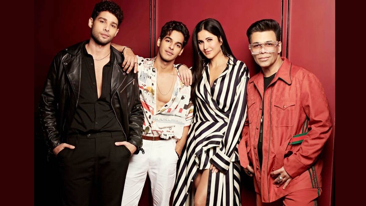Siddhant Chaturvedi ने ईशान खट्टर के सिंगल होने के कारण का किया खुलासा