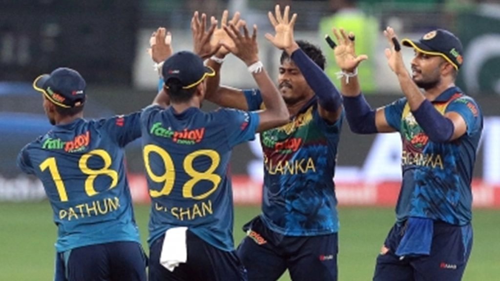 पाकिस्तान के वसीम अकरम, शाहिद अफरीदी ने कहा- श्रीलंका चैंपियन की तरह खेला