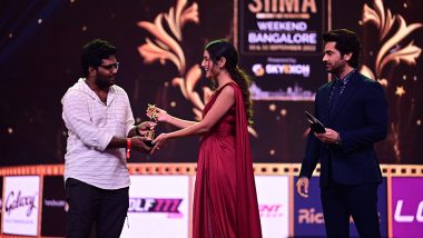 SIIMA Awards 2022 Winners: Kangana Ranaut और Silambarasan TR से लेकर तमाम सितारों ने दूसरे दिन अवॉर्ड्स किए अपने नाम, देखिए पूरी लिस्ट