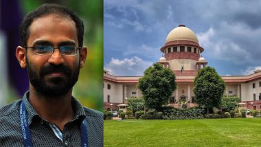 Hathras Case: सुप्रीम कोर्ट ने UAPA के आरोपी केरल के पत्रकार सिद्दीकी कप्पन को दी जमानत
