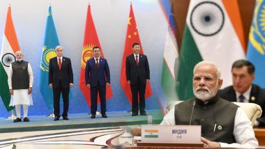 SCO Summit 2022: भारत अधिक सहयोग और आपसी विश्वास का समर्थन करता है: PM मोदी