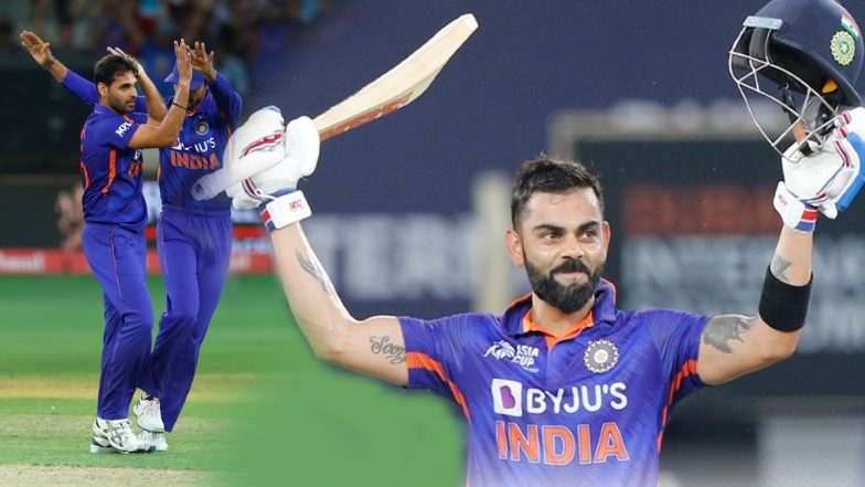 IND VS AFG: विराट के तूफान में बहा अफगानिस्तान, भूवी ने मचाई 'तबाही', भारत ने जीत के साथ खत्म किया टूर्नामेंट