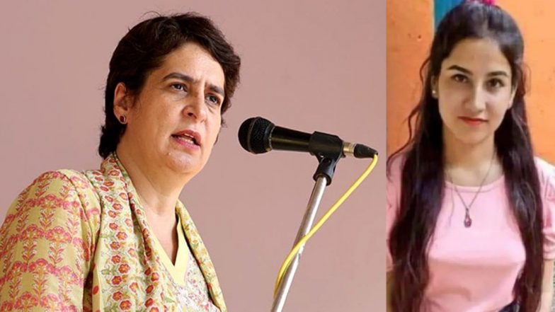 Ankita Bhandari Murder Case: अंकिता हत्याकांड पर बोली प्रियंका गांधी, परिवार को क्यों नहीं सौंपी पूरी पोस्टमार्टम रिपोर्ट?