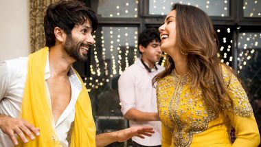 खूबसूरत तस्वीर शेयर करते हुए Shahid Kapoor ने Mira Rajput को दी जन्मदिन की शुभकामनाएं (See Pics)