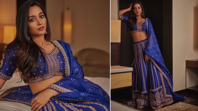 KGF एक्ट्रेस Srinidhi Shetty ने ट्रेडिशनल आउटफिट में दिखाया खूबसूरत अवतार, Photos देखकर हो जाएंगे खुश
