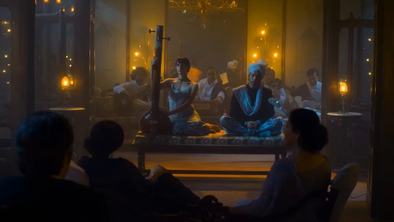 Qala Teaser: इरफान खान के बेटे बाबिल ने फिल्म 'काला' से किया डेब्यू, टीजर में तृप्ति ढिमरी के साथ गाना गाते दिखे एक्टर