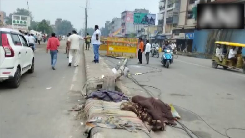 Delhi Accident: दिल्ली में बड़ा हादसा, डिवाइडर पर सो रहे लोगों को ट्रक ने कुचला, 4 लोगों की मौत