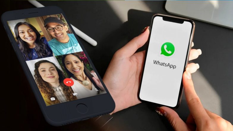 WhatsApp के जरिये 32 लोगों को कैसे करें ग्रुप Video Call, ऐसे किएट करें लिकं