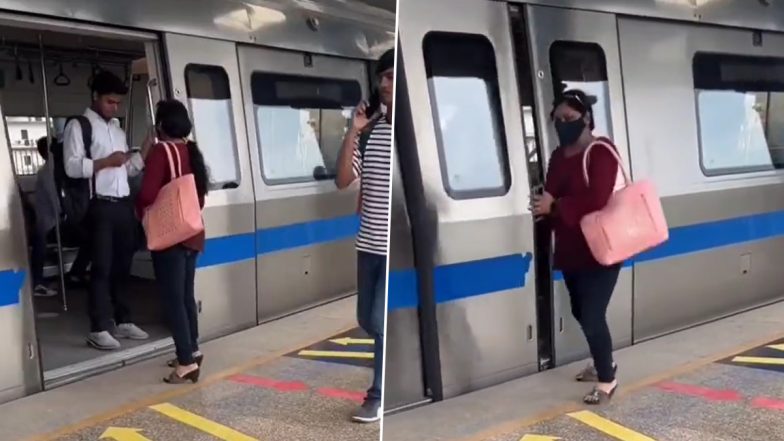 Be Alert! पब्लिक ट्रांसपोर्ट में यात्रा करते समय रहें सावधान, वरना आपके साथ भी घट सकती है ऐसी घटना (Watch Viral Video)