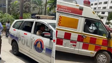 ट्रैफिक पुलिस के सहयोग से 15 मिनट में 23 किमी की दूरी तय कर केजीएमयू से पीजीआई पहुंची किडनी, 3 लोगों को मिला नया जीवन दान, देखें वीडियो