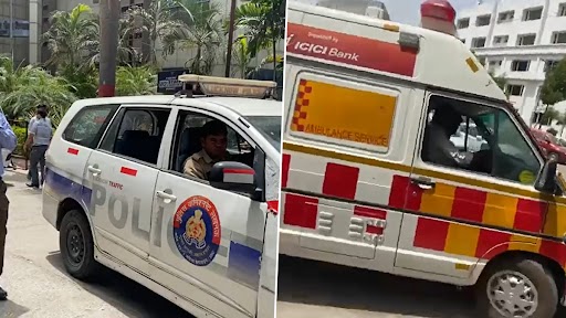 ट्रैफिक पुलिस के सहयोग से 15 मिनट में 23 किमी की दूरी तय कर केजीएमयू से पीजीआई पहुंची किडनी, 3 लोगों को मिला नया जीवन दान, देखें वीडियो