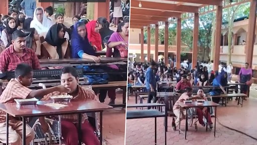 Heart Touching Video Of Friends: एक दोस्त द्वारा स्पेशल फ्रेंड को खाना खिलाने का ये वीडियो आपका दिल छू लेगा, दोस्ती का प्यारा वीडियो जरुर देखें