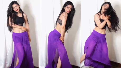 Priyanka Chopra Xxxxvidieo - Girl Dance Viral Video: 'à¤¨à¤¦à¤¿à¤¯à¥‹ à¤ªà¤¾à¤°' à¤—à¤¾à¤¨à¥‡ à¤ªà¤° à¤²à¤¡à¤¼à¤•à¥€ à¤¨à¥‡ à¤¦à¤¿à¤–à¤¾à¤ à¤œà¤¬à¤°à¤¦à¤¸à¥à¤¤ à¤¬à¥‡à¤²à¥€  à¤¡à¤¾à¤‚à¤¸ à¤®à¥‚à¤µà¥à¤¸, à¤‡à¤‚à¤Ÿà¤°à¤¨à¥‡à¤Ÿ à¤ªà¤° à¤µà¤¾à¤¯à¤°à¤² à¤¹à¥à¤† à¤µà¥€à¤¡à¤¿à¤¯à¥‹ | ðŸ