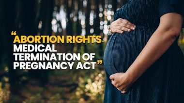 SC On Abortion: सिंगल, विवाहित सभी महिलाएं अनचाही प्रेगनेंसी का करा सकती हैं गर्भपात: सुप्रीम कोर्ट