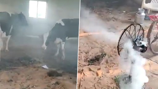 Desi Jugaad: मच्छर भगाने के लिए शख्स ने किया जबरदस्त देसी जुगाड़, वीडियो देख रह जाएंगे दंग