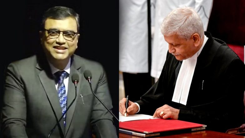 'सुप्रीम कोर्ट के किसी जज ने मुझे 'सर' नहीं कहा था, लेकिन CJI ललित ने...', पुरानी घटना को याद कर भावुक हुए बॉम्बे HC के चीफ जस्टिस
