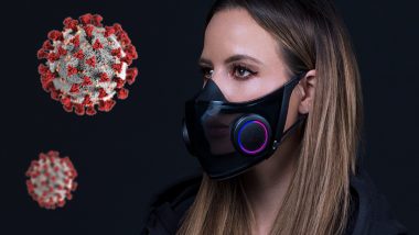 Smart Face Mask: वैज्ञानिकों ने बनाया गजब का फेस मास्क, कोरोना वायरस की सिर्फ 10 मिनट में करेगा पहचान