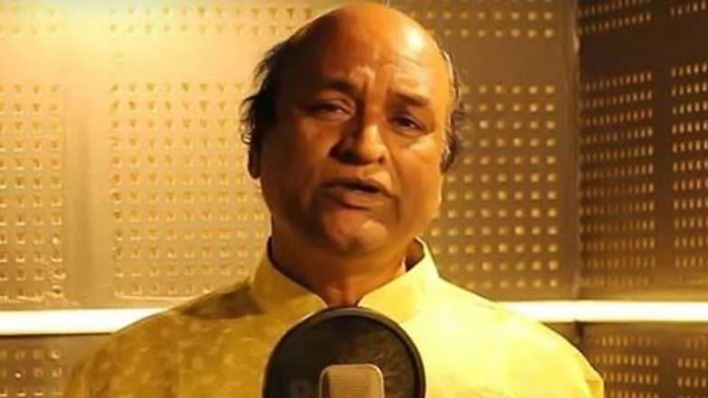 Murali Mohapatra Passes Away: लाइव परफॉर्म के दौरान मंच पर गिरे उड़िया सिंगर मुरली महापात्रा, 59 वर्ष की उम्र में निधन