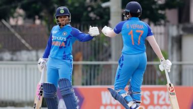 Asia Cup 2022, IND-W vs BAN-W: महिला एशिया कप में भारतीय महिला ने बांग्लादेश को 59 रनों से हरा कर की वापसी