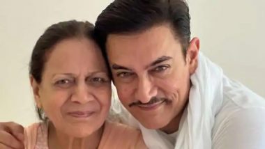 Aamir Khan की मां Zeenat Khan को हार्ट अटैक आने के कारण ब्रीच कैंडी अस्पताल में किया गया भर्ती, जानिए लेटेस्ट अपडेट