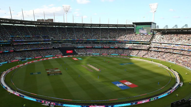 India vs Pakistan, Melbourne Weather Updates: भारत-पाकिस्तान मुकाबले पर अभी भी लटक रही तलवार, आसमान में नजर आ रहे संकट के बादल