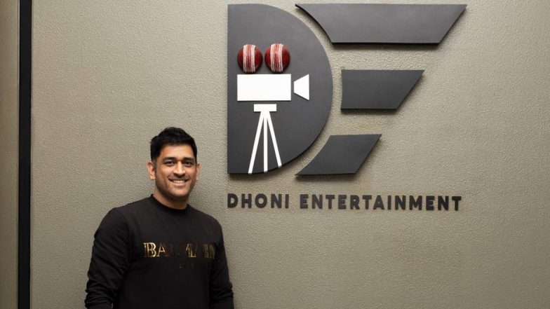 Dhoni की पत्नी Sakshi के साथ साउथ इंडस्ट्री में धांसू एंट्री के लिए तैयार, फैमिली एंटरटेनर होगी यह फिल्म