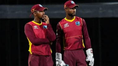 West Indies vs Ireland Live Streaming: सुपर 12 में क्वालीफाई करने के लिए वेस्टइंडीज-आयरलैंड के बीच होगा "करो या मरो" का मुक़ाबला, यहां देखें Live मैच