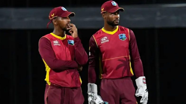 West Indies vs Ireland Live Streaming: सुपर 12 में क्वालीफाई करने के लिए वेस्टइंडीज-आयरलैंड के बीच होगा 