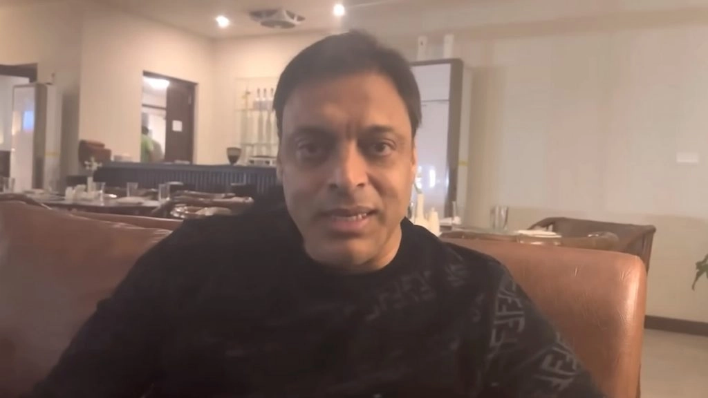  पाकिस्तान की हार के बाद भड़के शोएब अख्तर, पाकिस्तान को सुनाई खरी खोटी, भारत पर भी दिखाया हेकड़ी