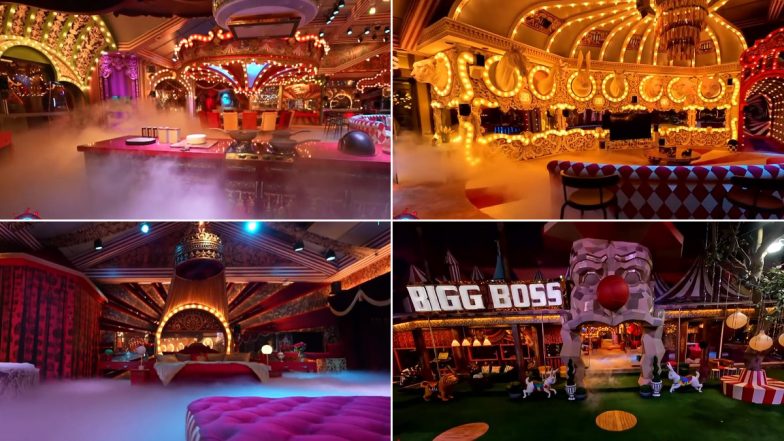 Bigg Boss 16 Inside Video: बिग बॉस 16 का जल्द होने जा रहा है आगाज, Grand Premier से पहले देखिए BB के नए घर का खूबसूरत नजारा (Watch Video)