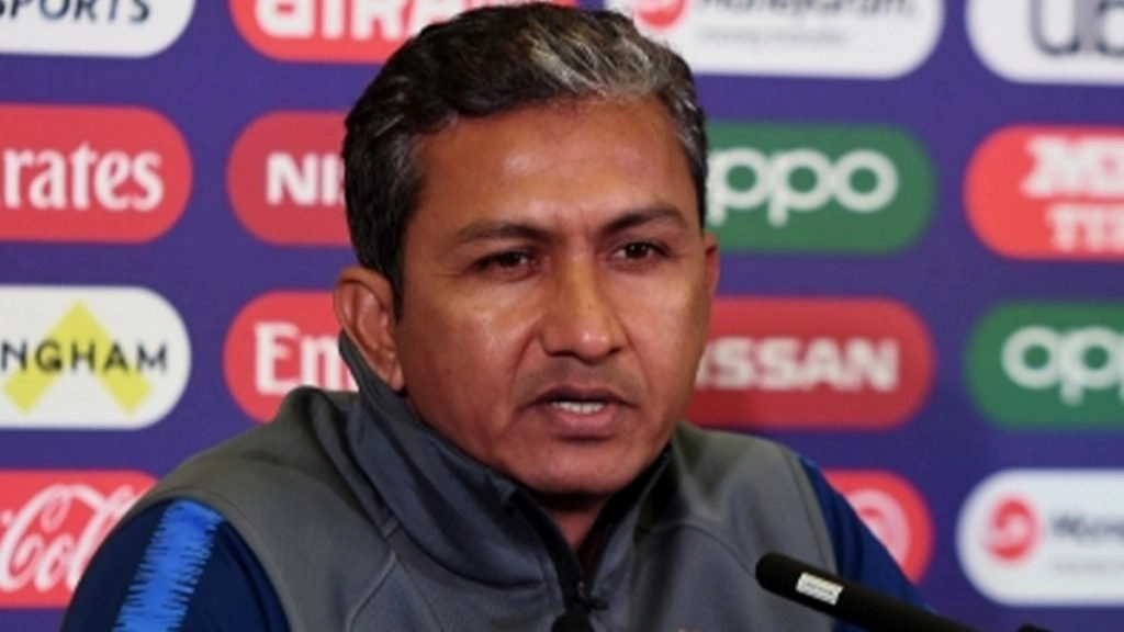 बल्लेबाजी के नजरिए से बेहतर स्थिति में भारतीय टीम- संजय बांगर