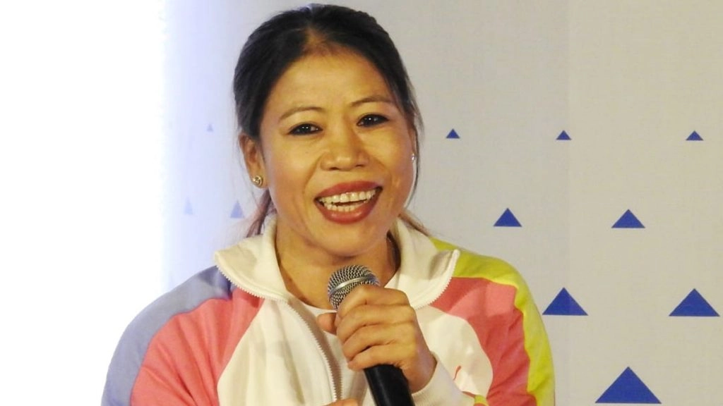  संन्यास नहीं लेना चाहती ओलंपिक पदक विजेता मैरी कॉम जल्द करेंगी वापसी