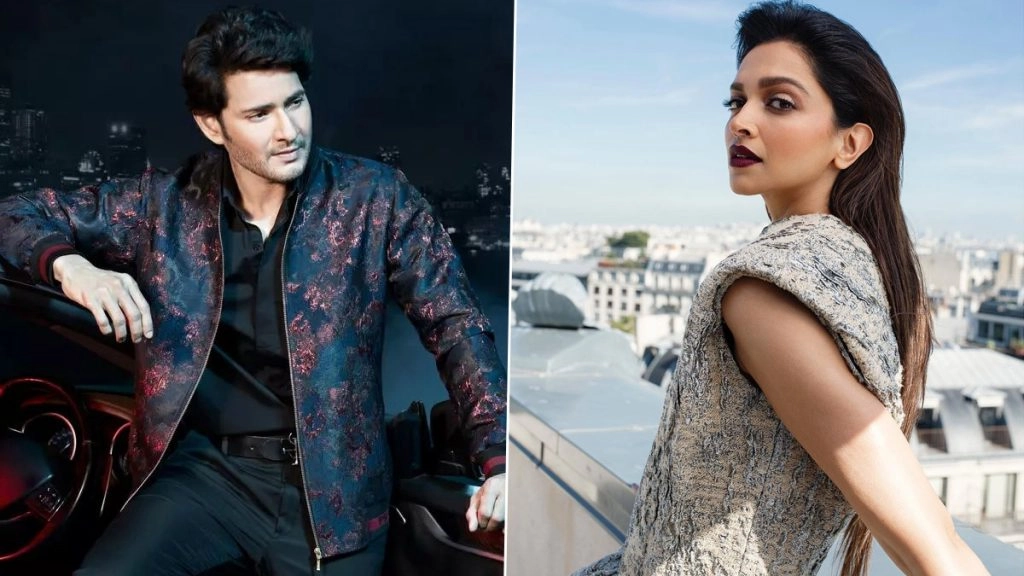  राजामौली की अगली फिल्म में महेश बाबू के साथ नजर आएंगी दीपिका पादुकोण