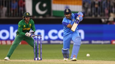 T20 World Cup 2022: टी20 विश्व कप 2022 में भारत की पहली हार, दक्षिण अफ्रीका ने 5 विकेट से धोया
