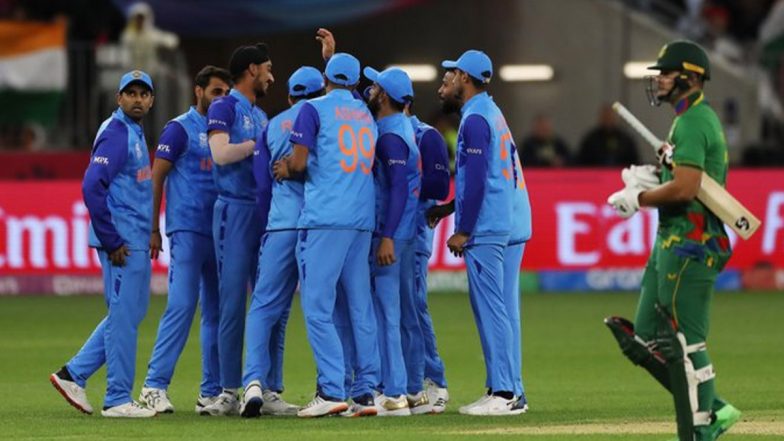 Ind vs Zim ICC T20 WC 2022: भारतीय गेंदबाजो ने जिम्बाब्वे की आधी टीम को भेजा पवेलियन, देखें Video