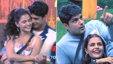 Bigg Boss 16: 'बिग बॉस' के नए प्रोमो में इश्क में डूबे नजर आए Priyanka Chahar Choudhary और  Ankit Gupta (Watch Video)