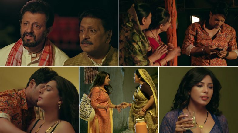 Sultan Part 2 Trailer: Ullu ऐप ने रिलीज किया 'सुल्तान पार्ट 2' का ट्रेलर, 25 अक्टूबर को होगा इस रोमांटिक-ड्रामा सीरीज का प्रीमियर (Watch Video)