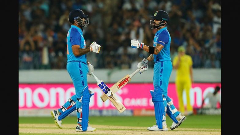 India vs Pakistan, ICC T20 World Cup 2022 Promo: भारत बनाम पाकिस्तान मैच से पहले वीडियो में देखें 'शर्मा जी के बेटे' द्वारा 'दर्दनापुर' की कहानी- Video