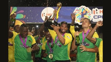 Caribbean Premier League 2022: ब्रैंडन किंग, फैबियन एलन ने जमैका को दिलाया तीसरा सीपीएल खिताब