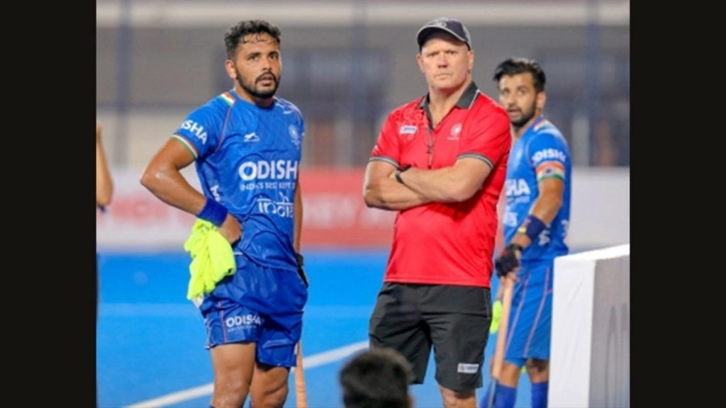 भारतीय हॉकी टीम के सामने विश्व कप से पहले ऑस्ट्रेलिया की चुनौती