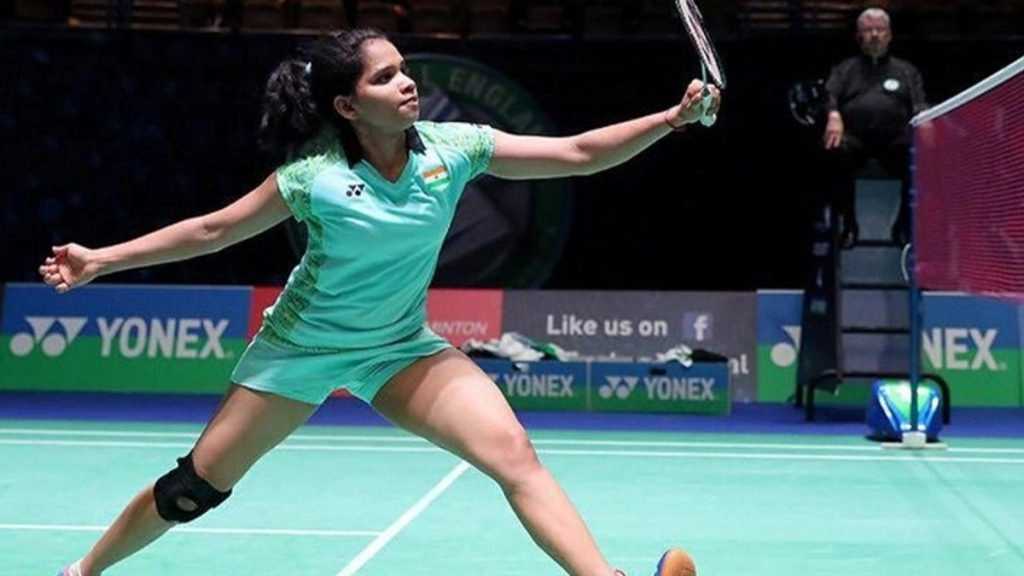 वियतनाम ओपन 2022 मे मिश्रित युगल के सेमीफाइनल में हारे भारत के एन. सिक्की-रोहन