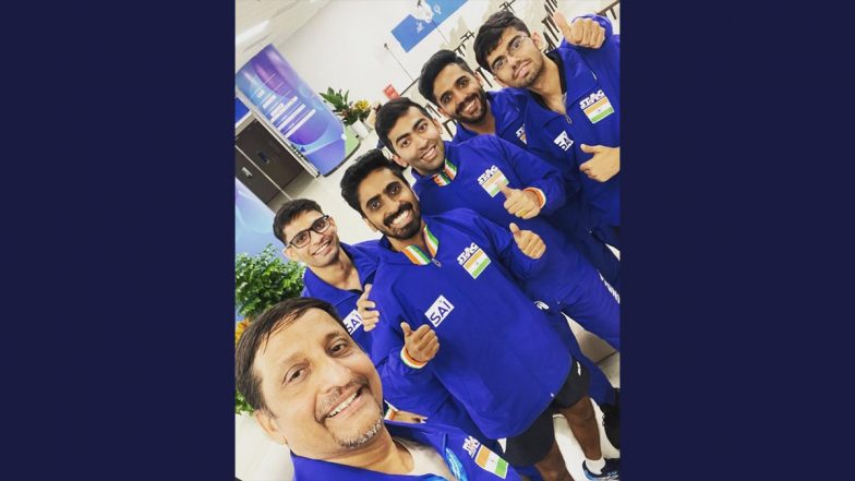 World Team TT Finals: भारतीय पुरुष, महिलाओं ने जर्मनी, चेक गणराज्य पर जीत दर्ज की
